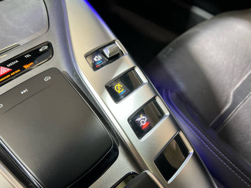 2019 Mercedes-Benz AMG GT 63