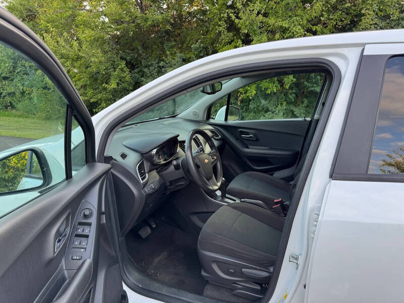 2019 Chevrolet Trax LS