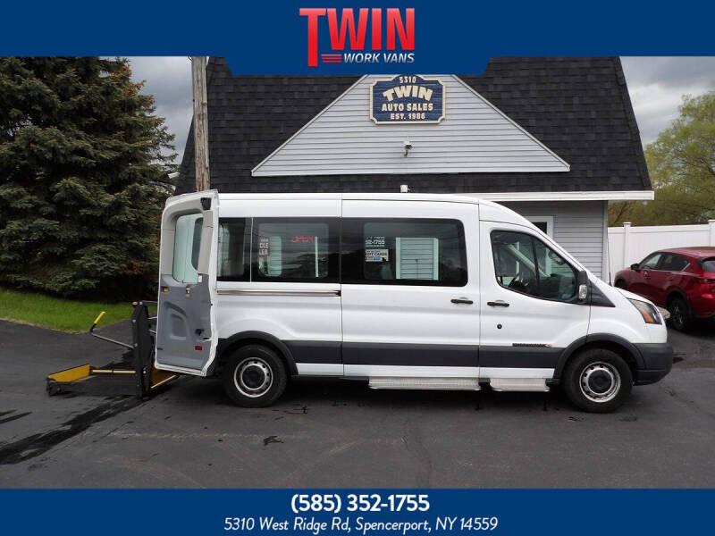 2018 Ford Transit