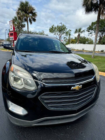 2016 Chevrolet Equinox for sale at Auto Export Pro Inc. in Orlando FL