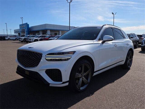 2023 Genesis GV70 2.5T Standard