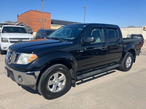 2011 Nissan Frontier for sale at Spady Used Cars in Holdrege NE