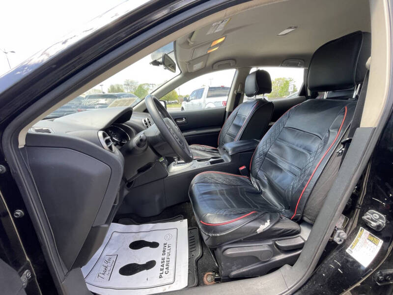 2014 Nissan Rogue Select S