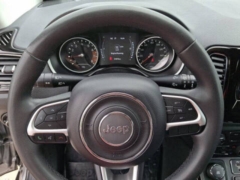 2021 Jeep Compass Altitude