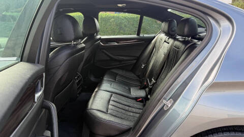 2017 BMW 5 Series 530i xDrive