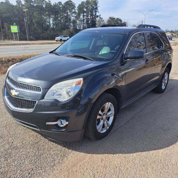 2014 Chevrolet Equinox for sale at EZ Credit Auto Sales in Ocean Springs MS