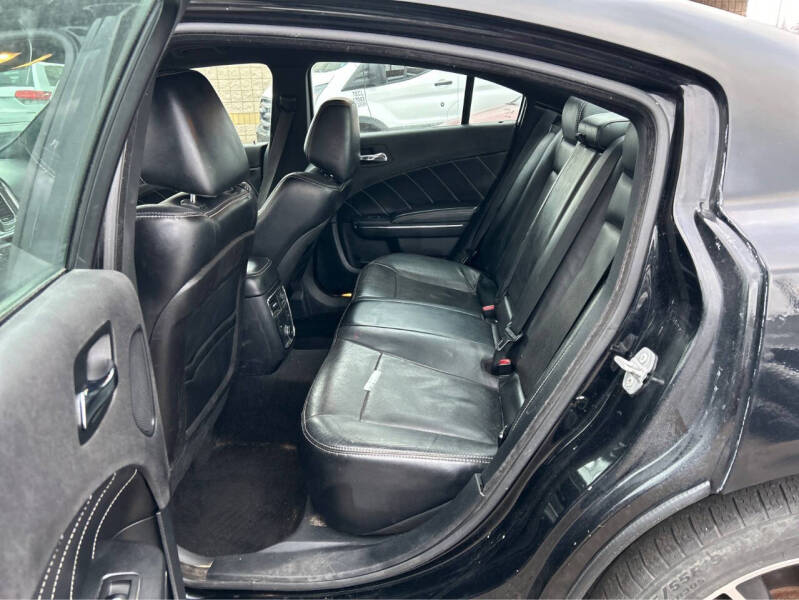 2014 Dodge Charger R/T Plus