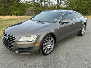 2014 Audi A7 for sale at TURN KEY OF CHARLOTTE in Mint Hill NC