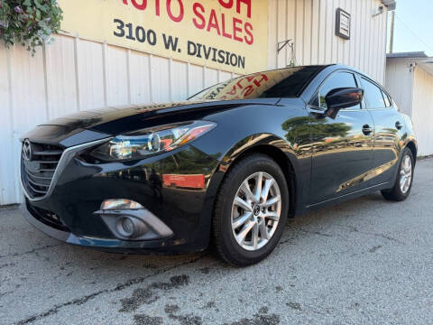 2016 Mazda MAZDA3 i Grand Touring