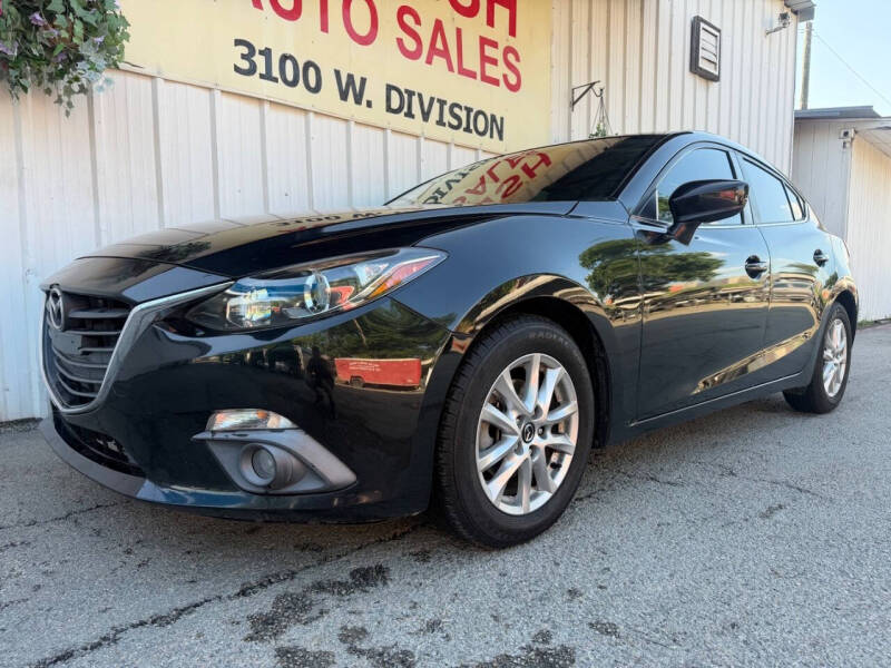 2016 Mazda MAZDA3 i Grand Touring