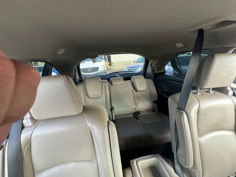 2019 Honda Odyssey Elite