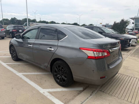 2015 Nissan Sentra