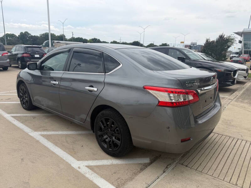 2015 Nissan Sentra