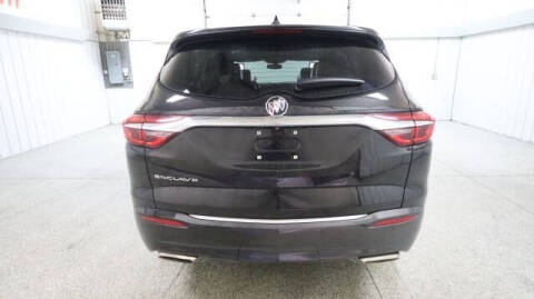 2021 Buick Enclave Essence