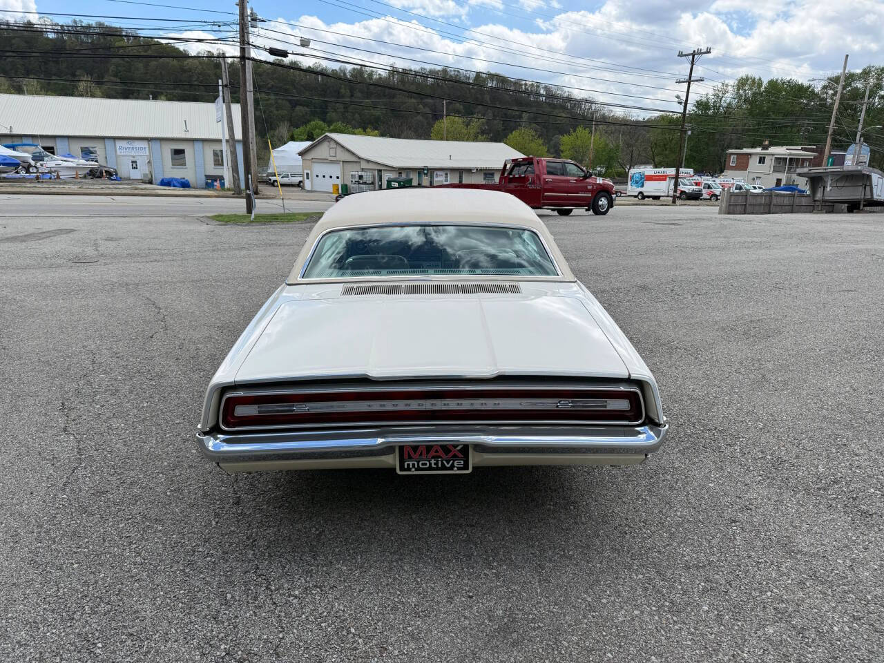 1967 Ford Thunderbird 92