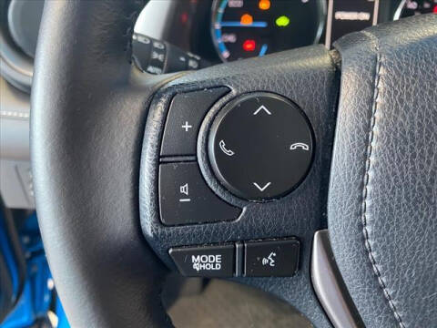 2017 Toyota RAV4 Hybrid Limited