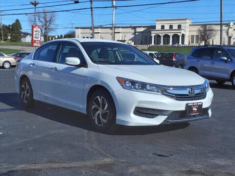 2016 Honda Accord for sale at SWISS AUTO MART in Sugarcreek OH