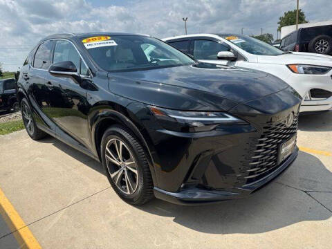 2023 Lexus RX 350
