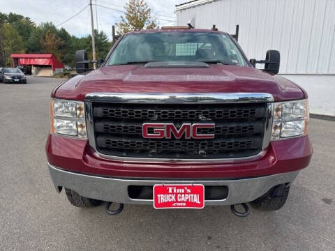 2013 GMC Sierra 3500HD
