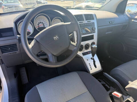 2009 Dodge Caliber SXT