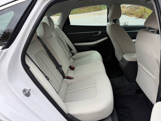 2025 Hyundai Sonata SE