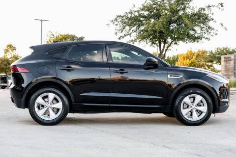 2019 Jaguar E-PACE P250 S