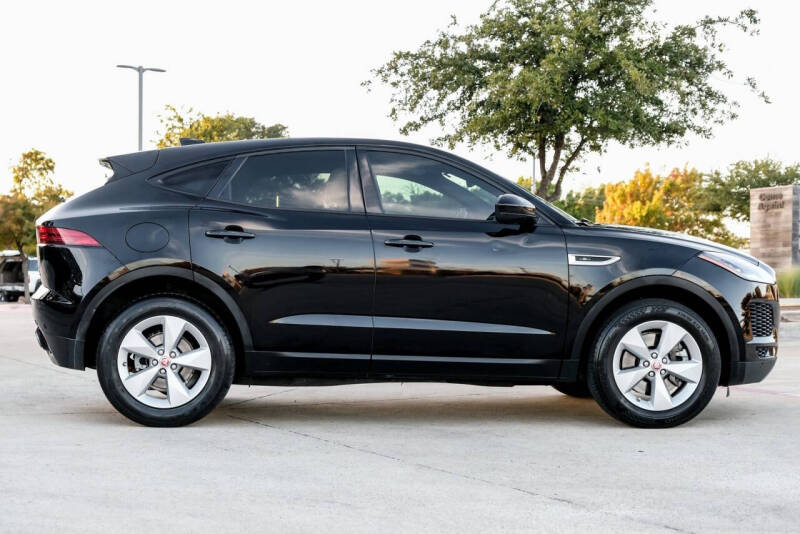 2019 Jaguar E-PACE P250 S