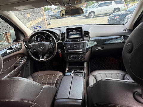 2018 Mercedes-Benz GLE GLE 350