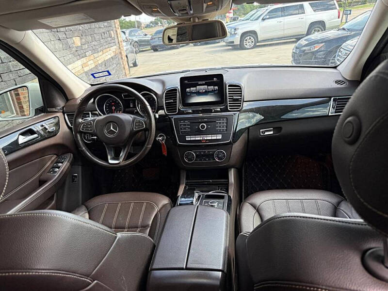 2018 Mercedes-Benz GLE GLE 350