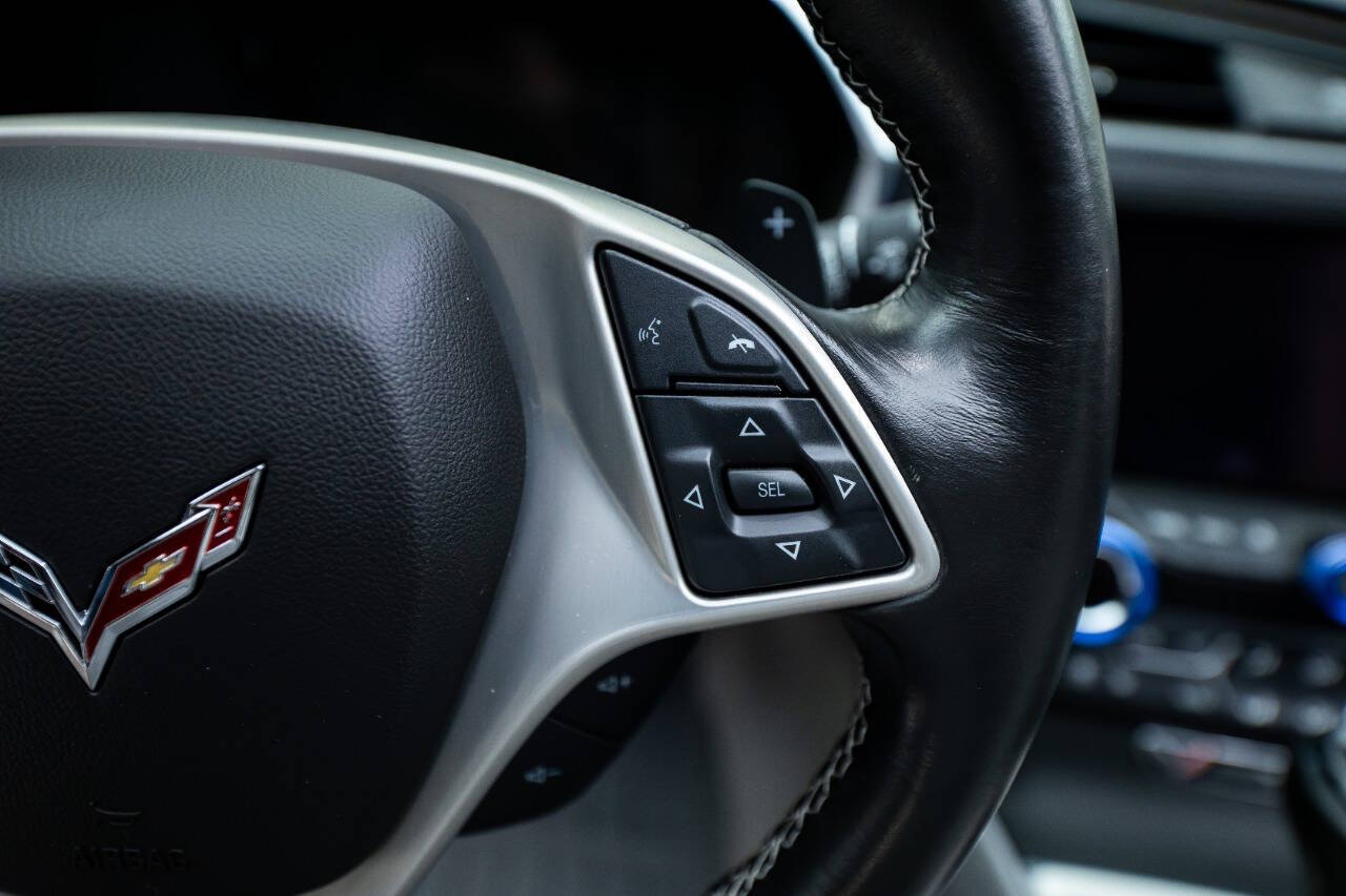 2017 Chevrolet Corvette 124