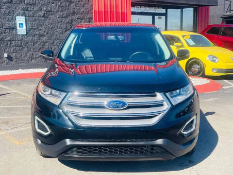 2018 Ford Edge SEL
