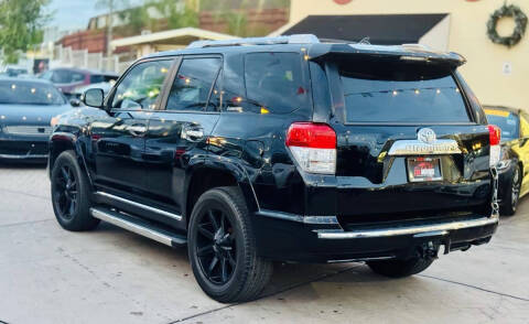 2012 Toyota 4Runner SR5