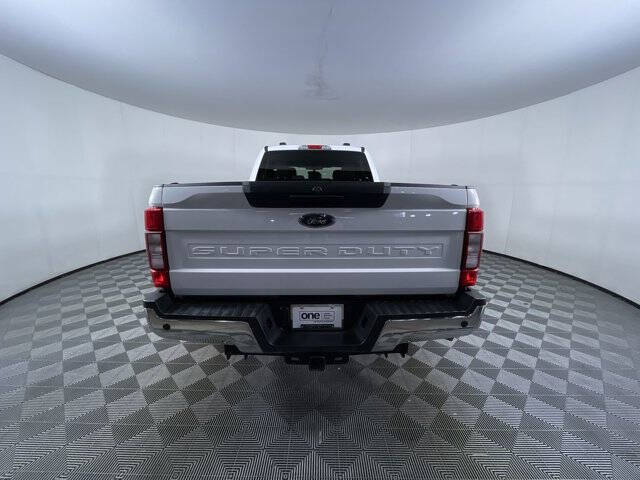 2020 Ford F-250 Super Duty