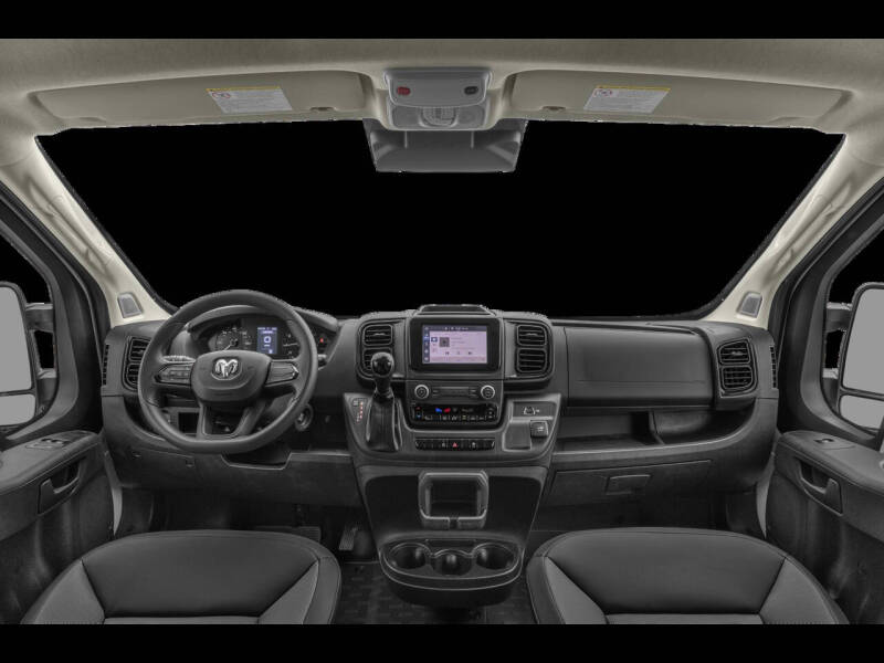 2026 RAM ProMaster