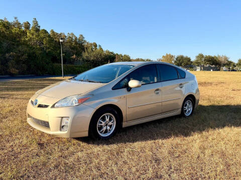 2011 Toyota Prius One
