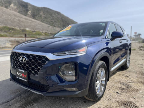 2020 Hyundai Santa Fe for sale at Auto Max of Ventura in Ventura CA