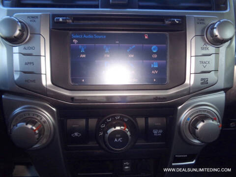 2015 Toyota 4Runner SR5