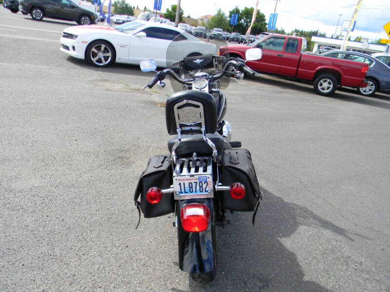 2000 Harley-Davidson Fat Boy