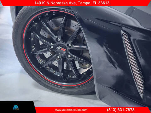 2007 Chevrolet Corvette