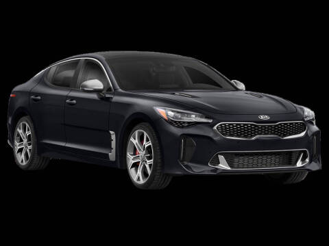 2019 Kia Stinger GT2
