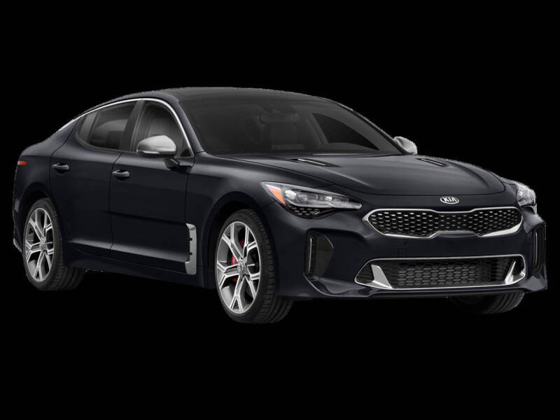 2019 Kia Stinger GT2