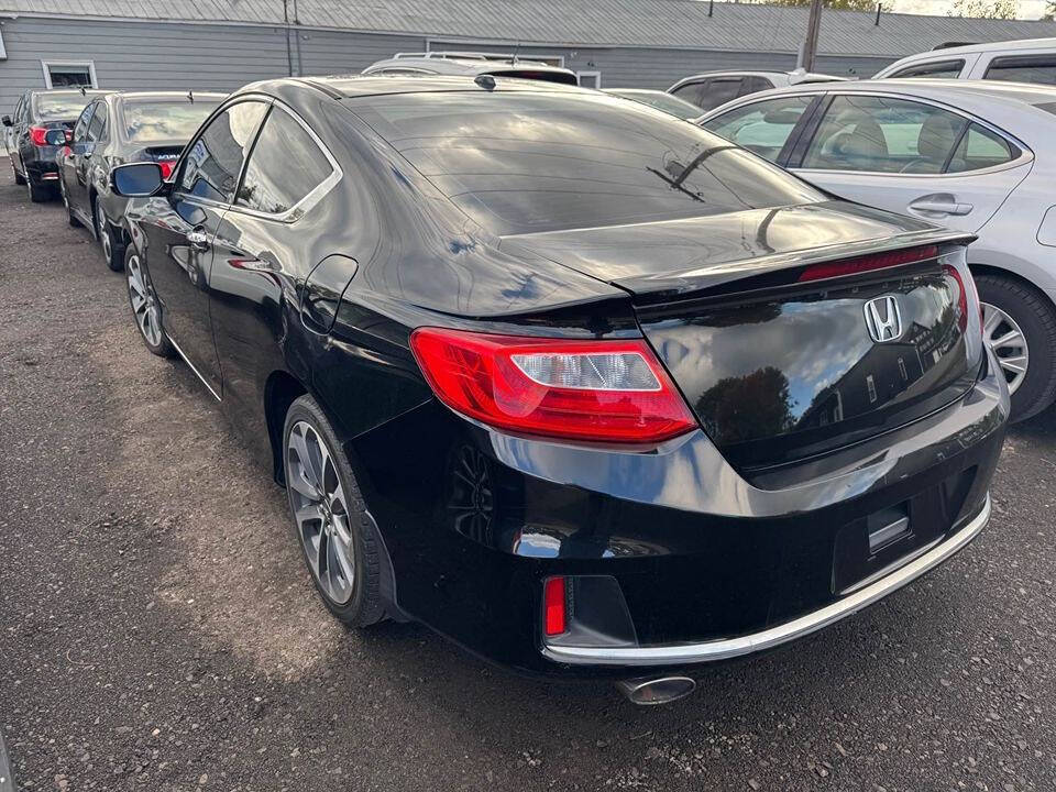 2013 Honda Accord for sale at JM4 Auto in Webster, NY