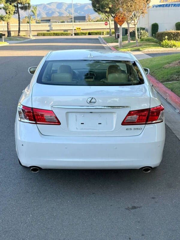 2012 Lexus ES 350