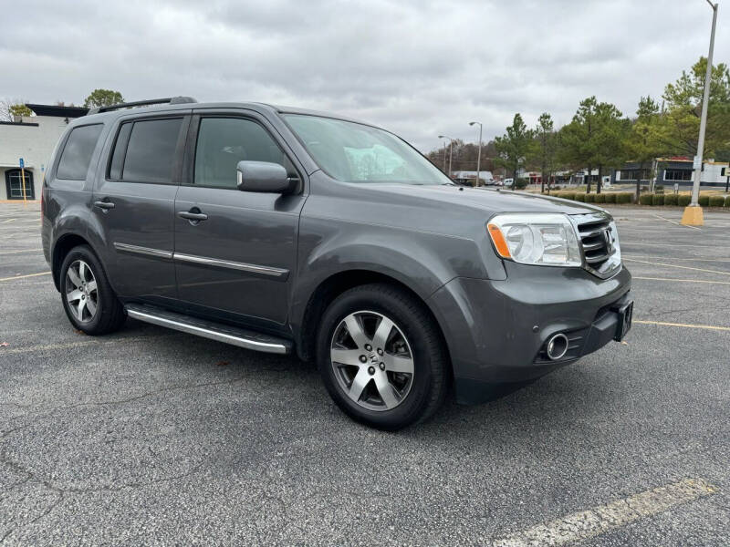 2013 Honda Pilot for sale at H & B Auto in Fayetteville AR