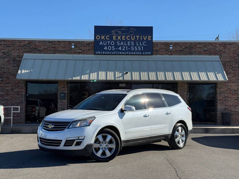 2016 Chevrolet Traverse LTZ