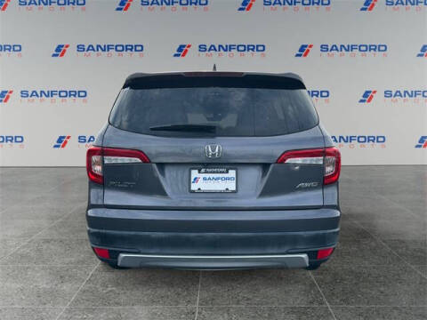 2019 Honda Pilot EX-L