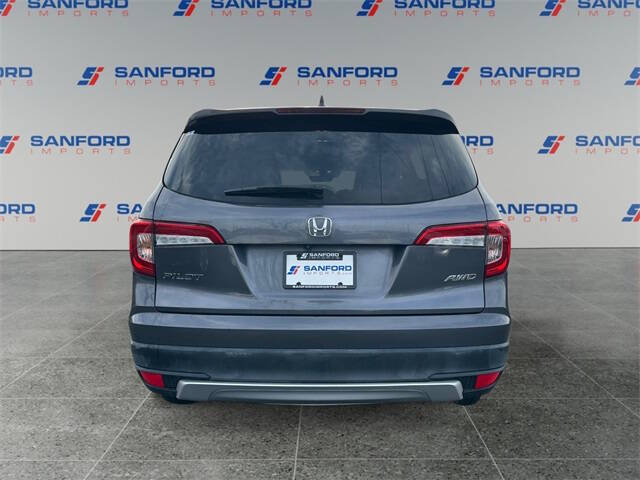 2019 Honda Pilot EX-L