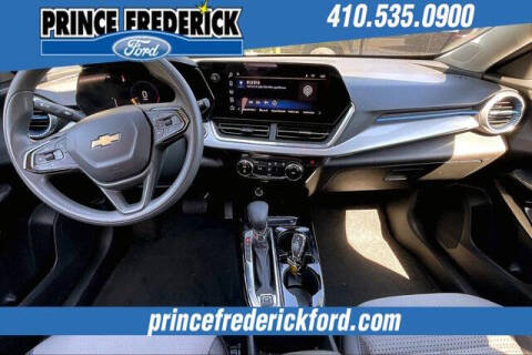 2024 Chevrolet Trax LT