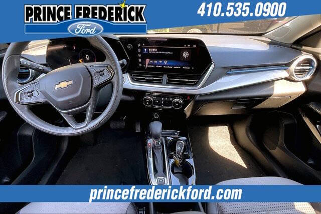 2024 Chevrolet Trax LT