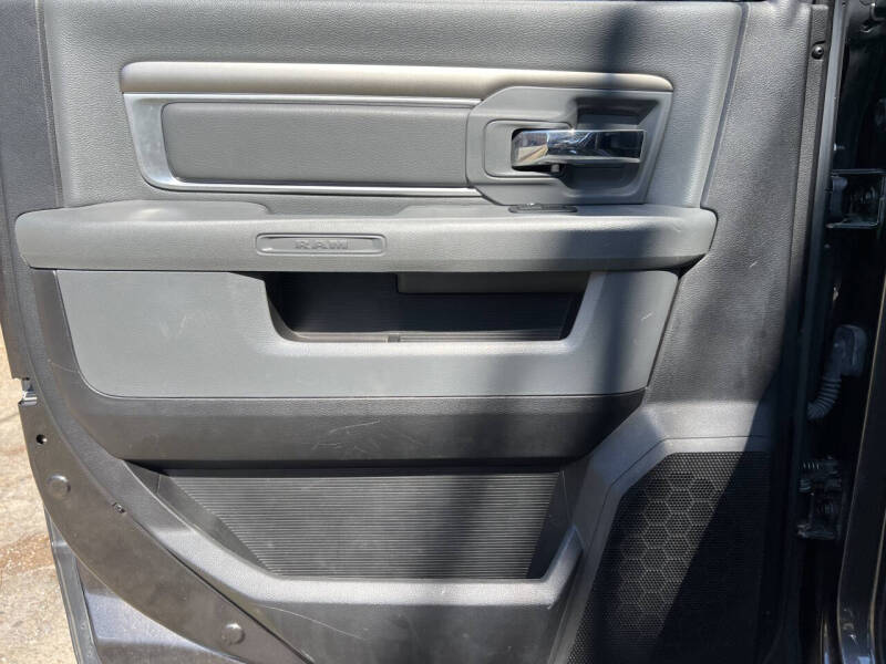 2016 RAM 1500 Big Horn